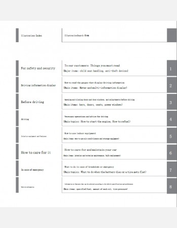 suzuki landy 2022 2023 & 2024 owners manual